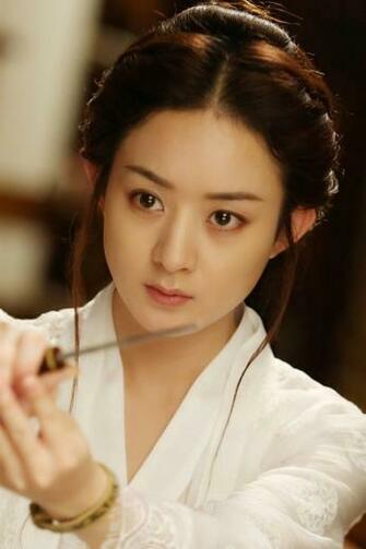 Wallpaper Zhao Liying Princess Agents HD Picture Image