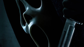 Ghostface Wallpaper