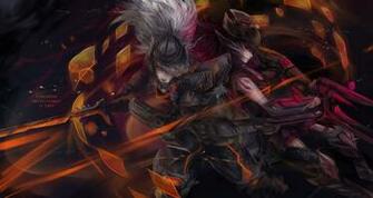 Legends Zed Skin Project League Of Fiora