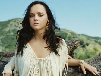 Christina Ricci Mermaids HD Wallpaper Background Image