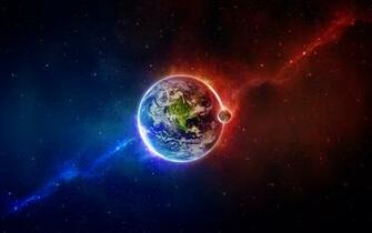 Universe Background