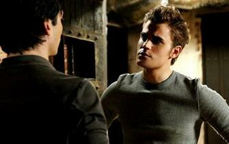 Damon Stefan And Salvatore Wallpaper