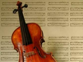 Classical Music Desktop Wallpaper