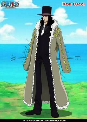 Rob Lucci By Donaco