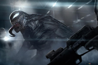 Venom Movie HD Wallpaper