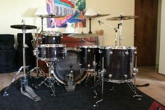 HD Wallpaper Dw Drums X Kb Jpeg