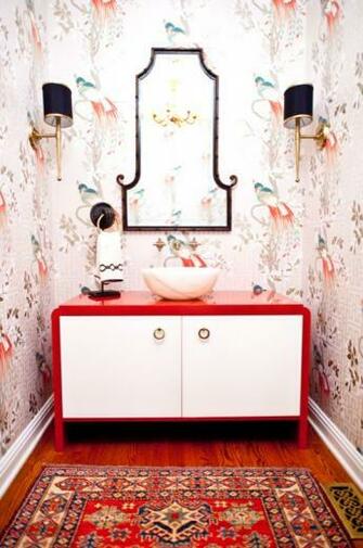Arrow Keys To More Bathrooms Swipe Photo