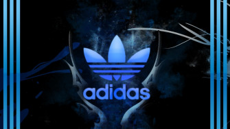 Adidas Logo HD Wallpaper