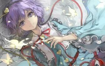 Cirno Touhou Project Wallpaper Anime