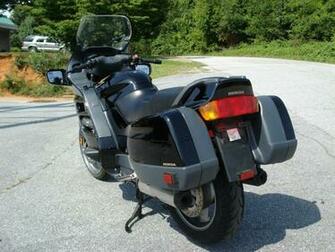 Used Honda St1100 Motorcycles In Hendersonville Nc Stock