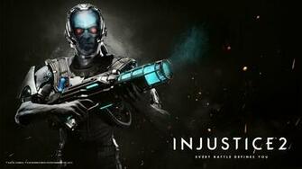 Wallpaper Injustice