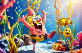 Funny Patrick Star Wallpaper