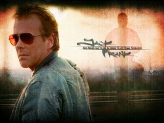 Jack Bauer Wallpaper