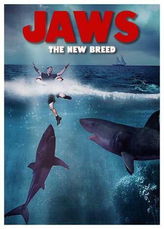 Jaws The New Breed By