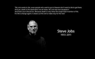 Steve Jobs Quotes Wallpaper