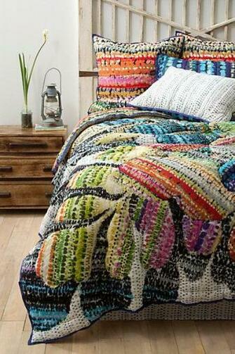 Gila Quilt I Anthropologie