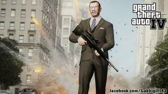 Gta4 Wallpaper