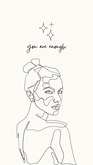 Custom Motivational Phone Wallpaper Templates