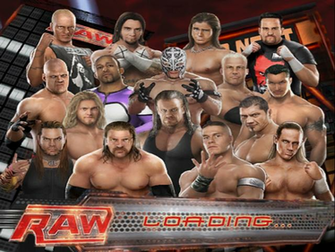 Raw Wallpaper