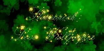 Shamrock Live Wallpaper Android Apps On Google Play
