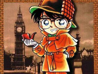Detective Conan Wallpaper HD Picture