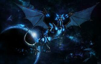 Cyber Dragon Wallpaper All About World Tattoo Design