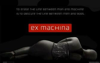 Deus Ex Machina Artificial Intelligence And The History