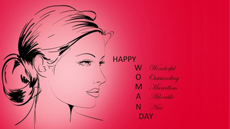Happy Woman S Day To All The Lovely Ladies International Women