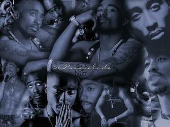 Tupac Wallpaper Desktop Background