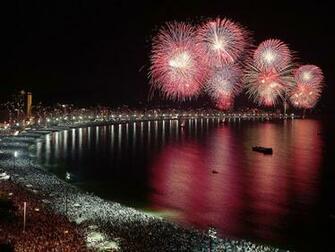 Asian Colorful Fireworks Desktop Wallpaper Definition
