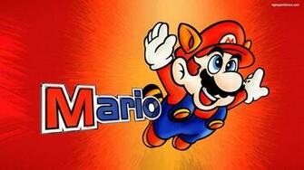 Cran Super Mario World Tous Les Wallpaper