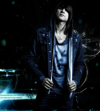 Beau Bokan Blessthefall Wallpaper By Angusxred Fan Art