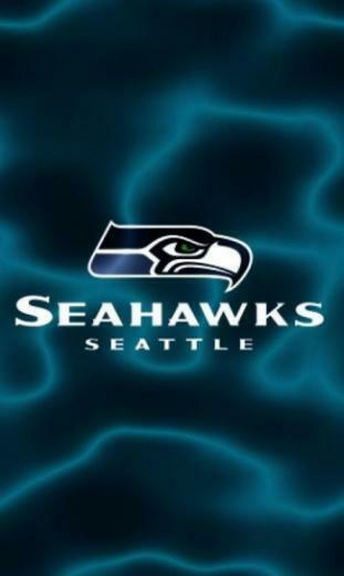 Seahawks iPhone Wallpaper Seattle Blue
