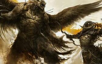 Guild Wars Wallpaper 1280p HD Game Widescreens