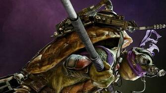 Teenage Mutant Ninja Turtles Computer Wallpaper Desktop Background