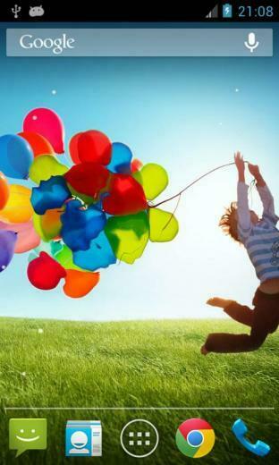 Samsung Galaxy S3 Animated Wallpaper S4 Active