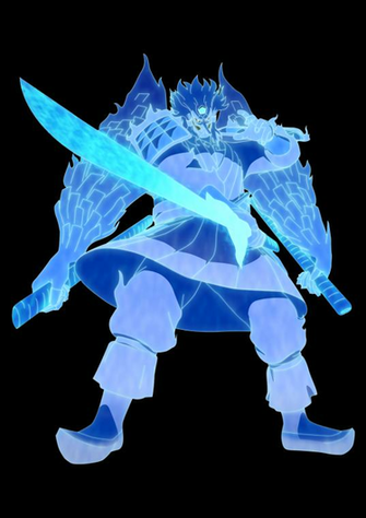 Madara Uchiha The Perfect Susanoo By Xuzumaki