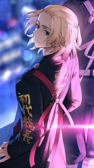 Sano Manjiro Wallpaper
