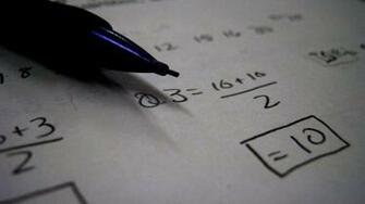 Mathematics Amb