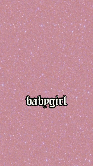 Baby Girl Pink Wallpaper
