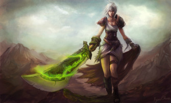 League Of Legends Full HD Wallpaper And Image