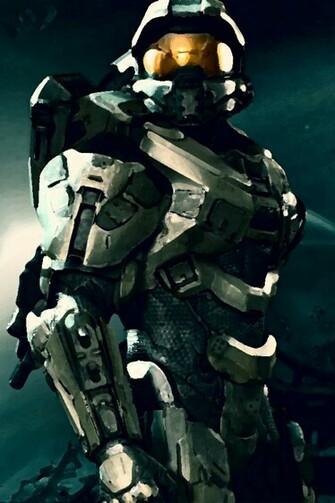 Halo Master Chief Wallpaper
