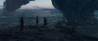 Independence Day Resurgence Clips Image Reveal Big Alien Collider