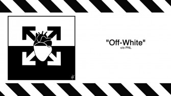 Off White Desktop Wallpaper