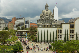 Medellin Background S Wallpaper