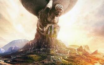 Sid Meiers Civilization Wide HD Wallpaper Wallpaperdx