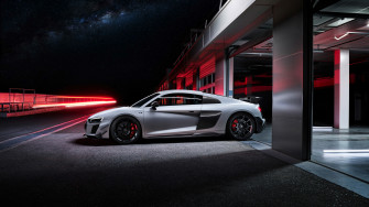 Audi R8 Coup V10 Gt Rwd 5k Wallpaper
