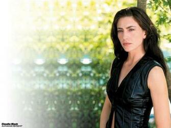 Claudia Black Wallpaper