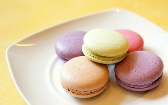 Macaron Wallpaper Px