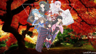 Bofuri Wallpaper By Landoffunny